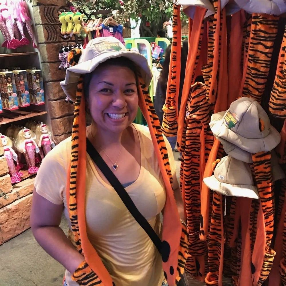 Meet your Posher, Kailani